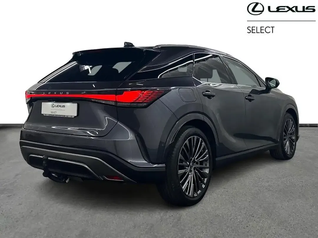 Lexus RX 450h - Thumbnail 15