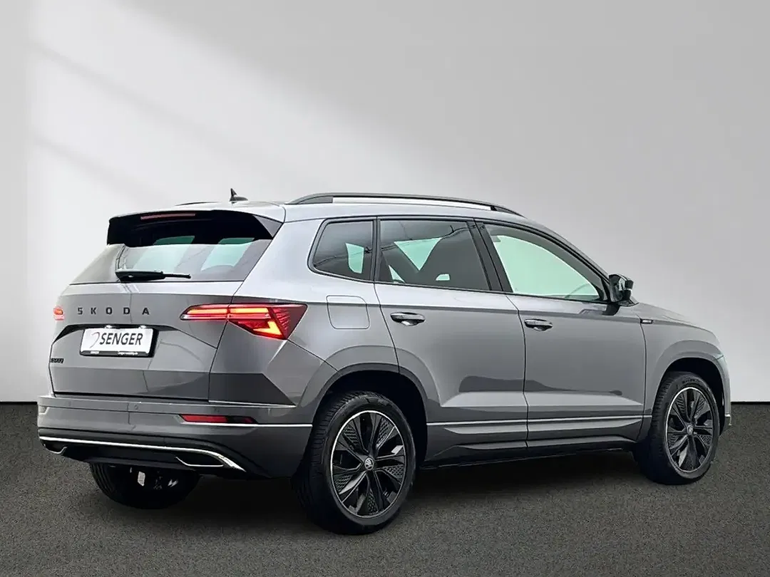 Skoda Karoq - Thumbnail 2