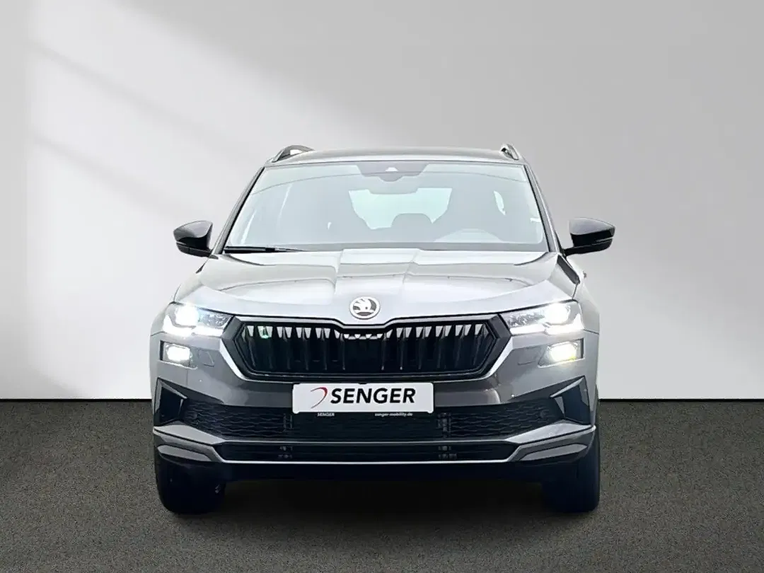 Skoda Karoq - Thumbnail 3