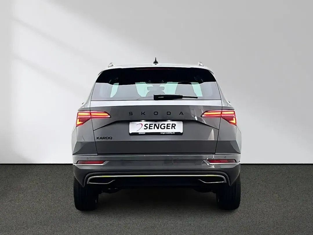 Skoda Karoq - Thumbnail 4