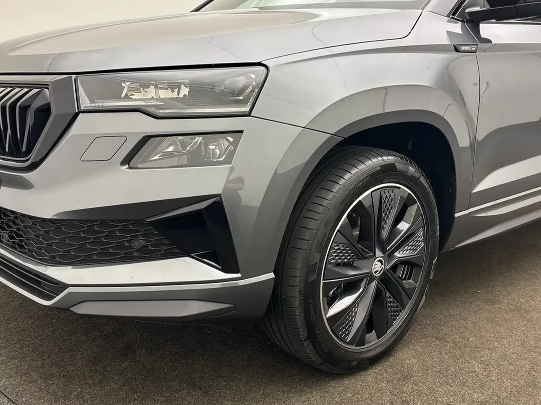 Skoda Karoq - Thumbnail 5