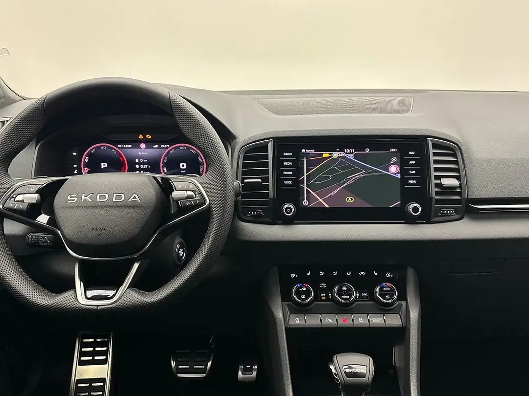 Skoda Karoq - Thumbnail 7