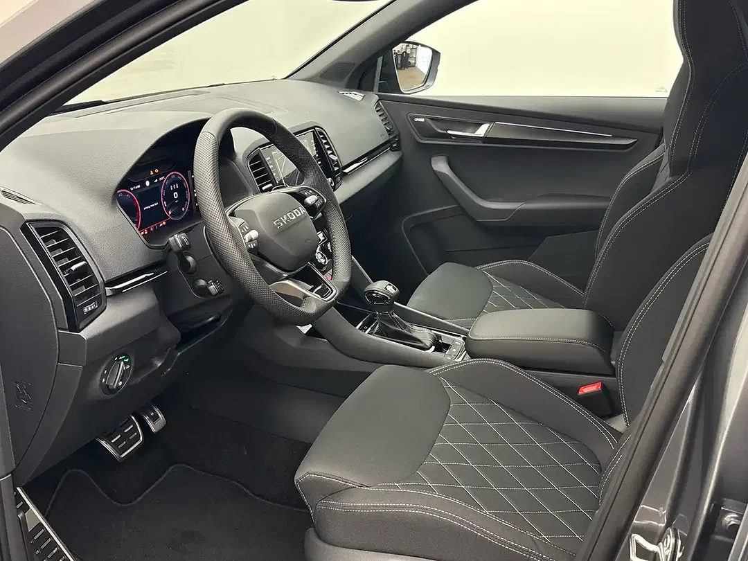 Skoda Karoq - Thumbnail 8