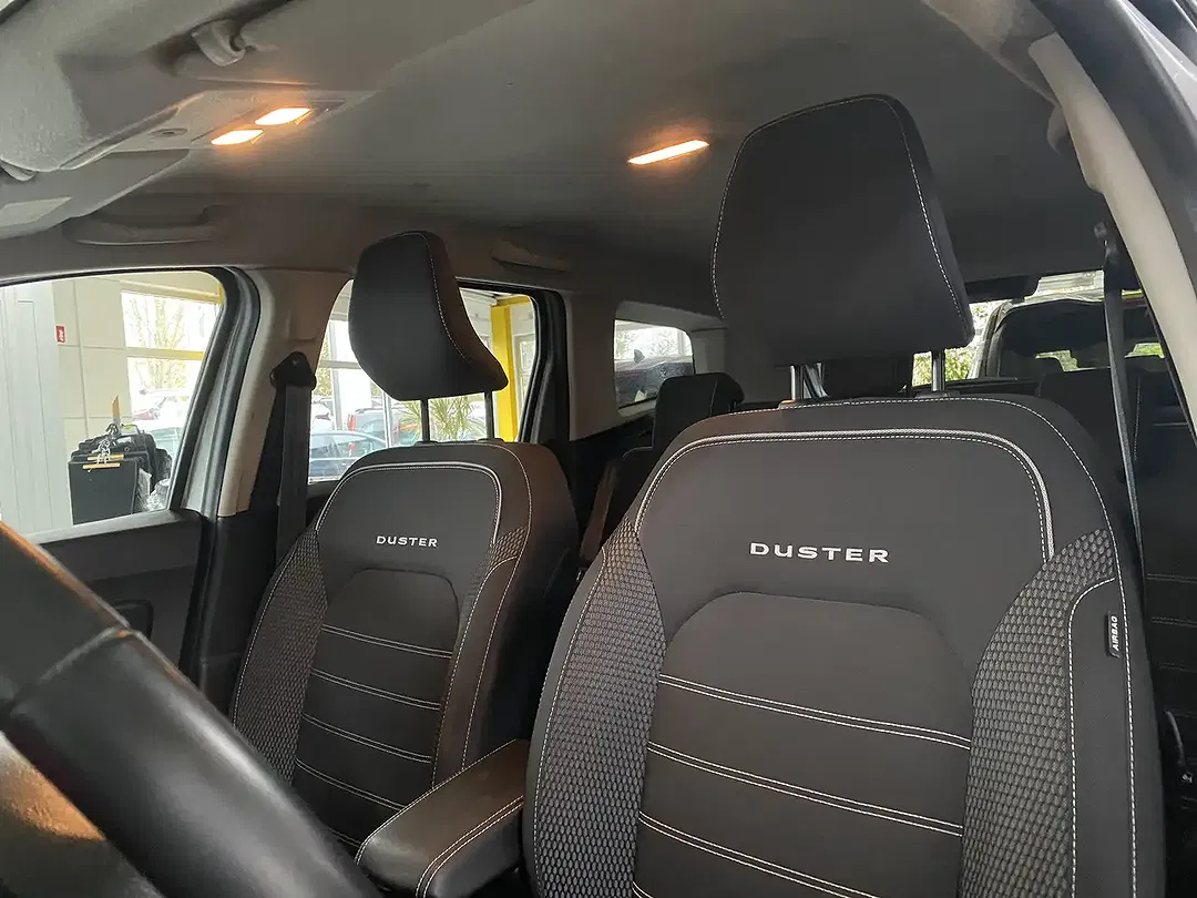 Dacia Duster - Thumbnail 9
