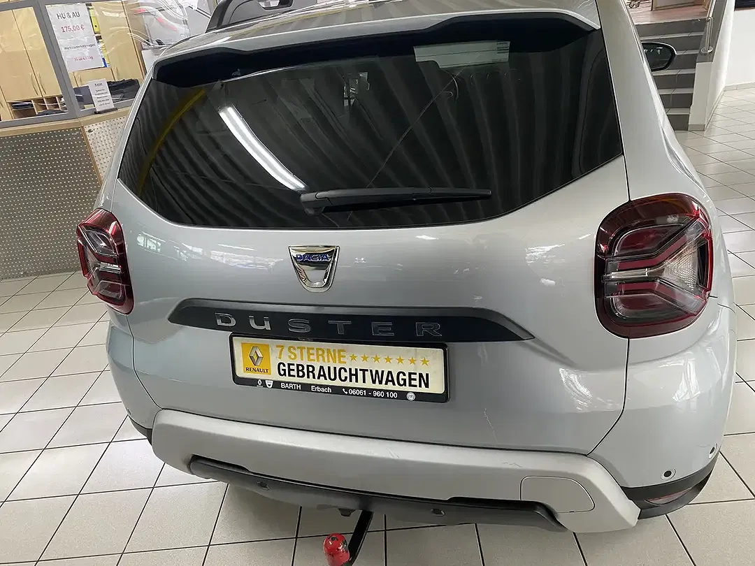 Dacia Duster - Thumbnail 6