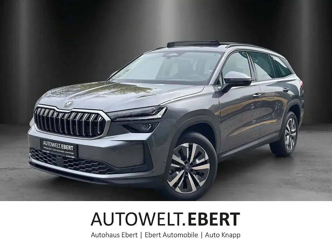 Skoda Kodiaq - Thumbnail 1