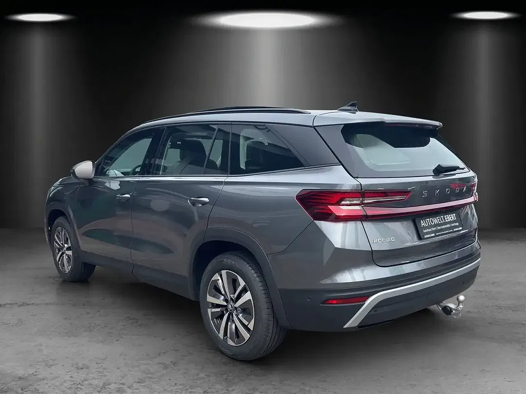 Skoda Kodiaq - Thumbnail 3
