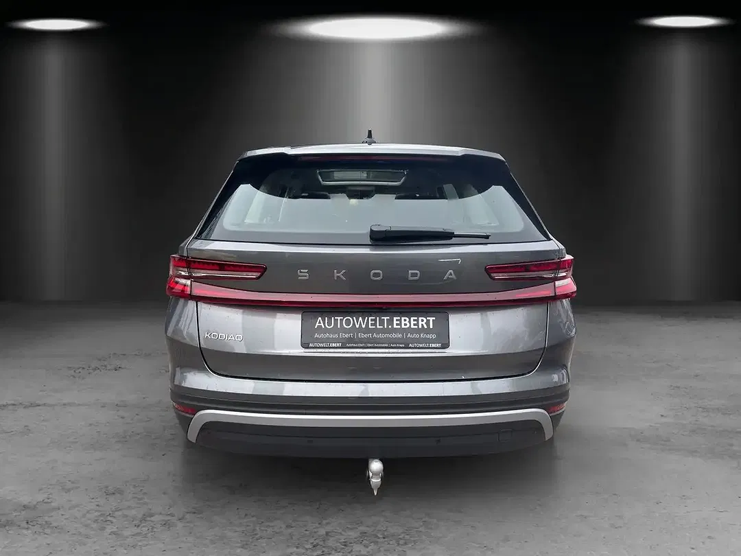 Skoda Kodiaq - Thumbnail 4