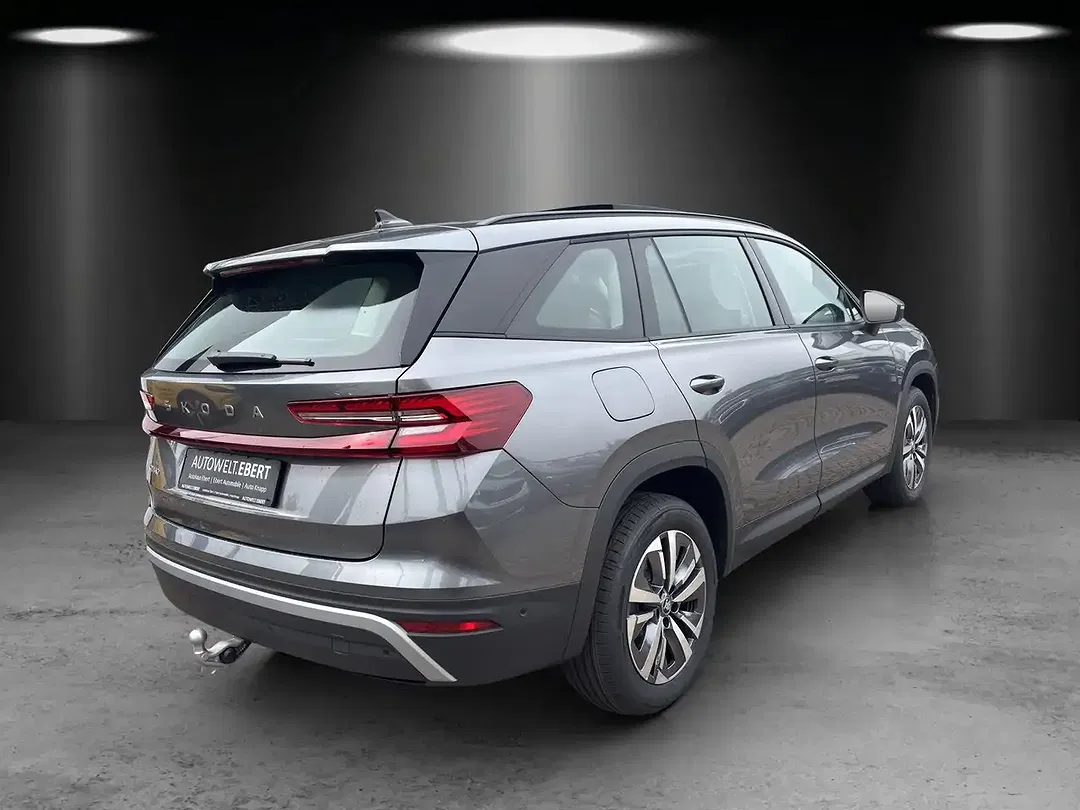 Skoda Kodiaq - Thumbnail 5