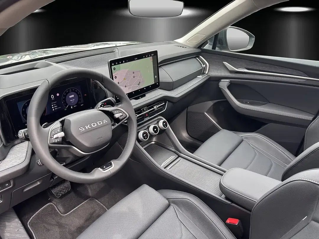 Skoda Kodiaq - Thumbnail 8