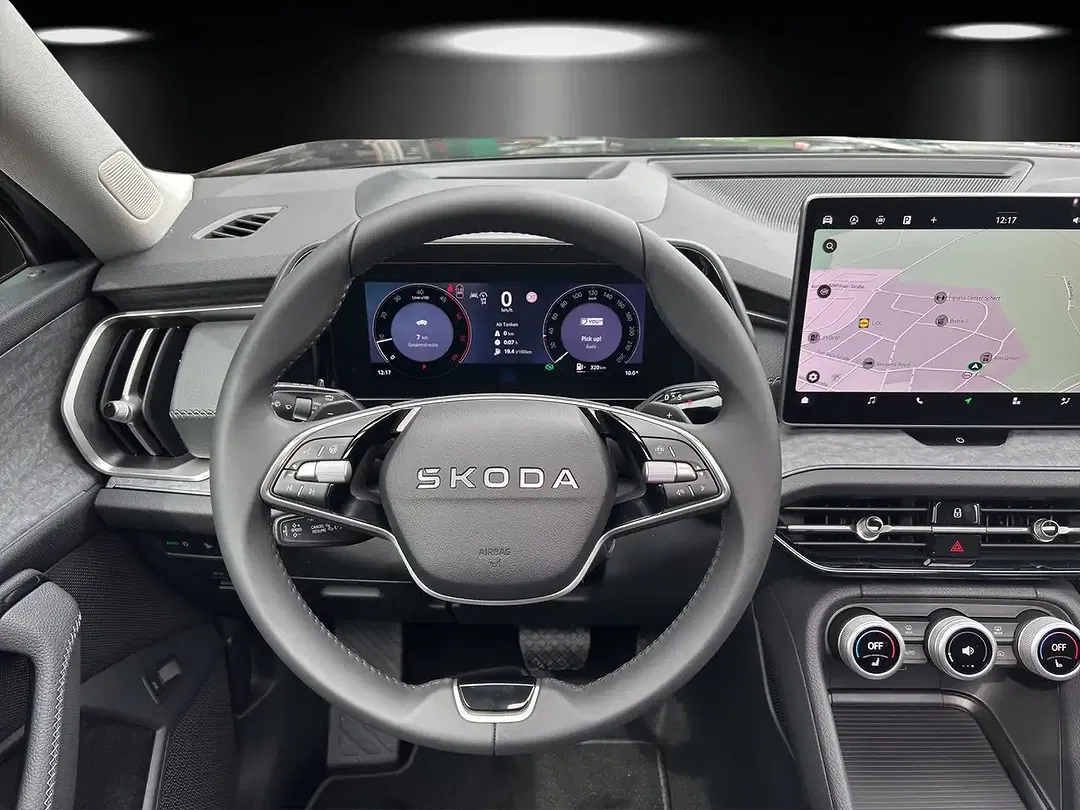 Skoda Kodiaq - Thumbnail 9