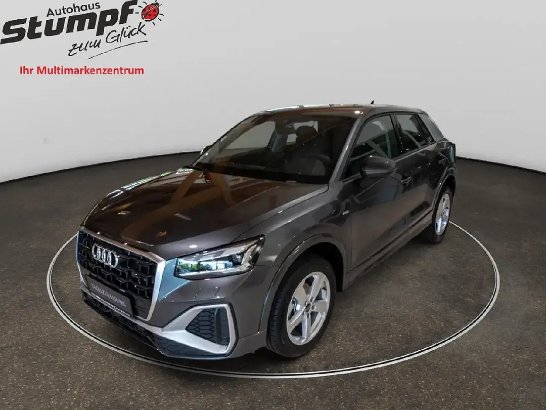 Audi Q2 - Thumbnail 1