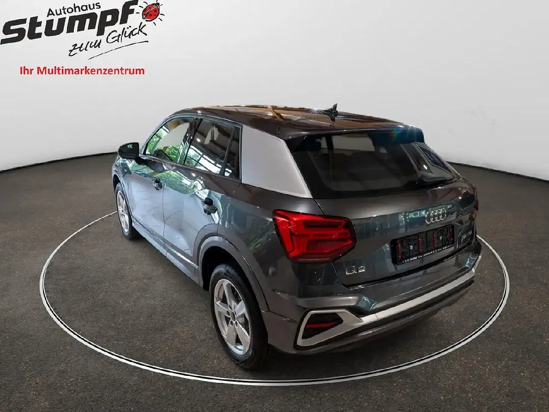 Audi Q2 - Thumbnail 6