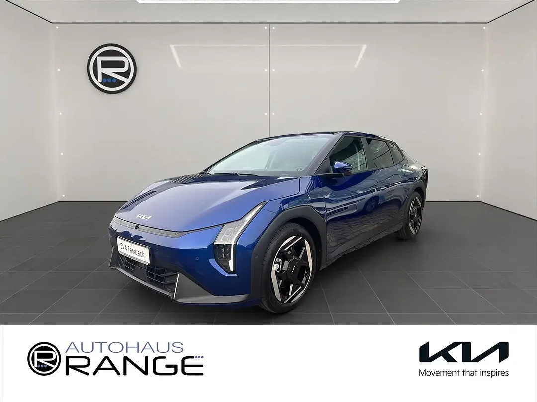 Kia EV4 - Afbeelding 1