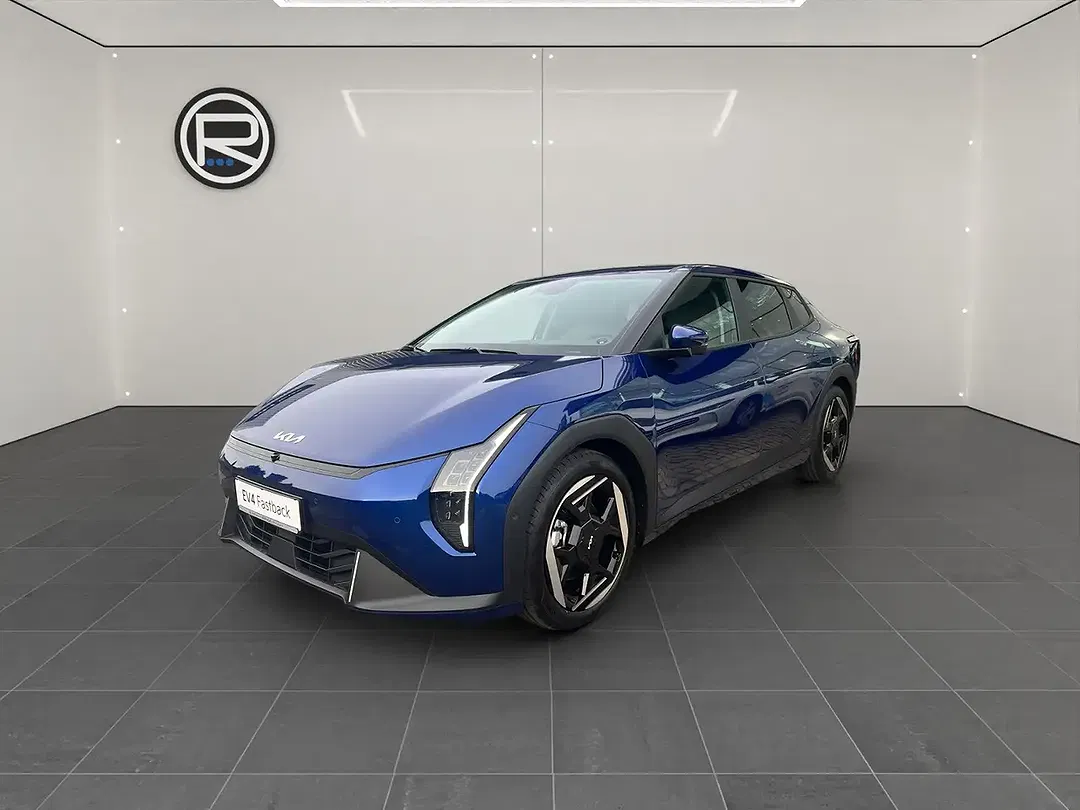 Kia EV4 - Thumbnail 2