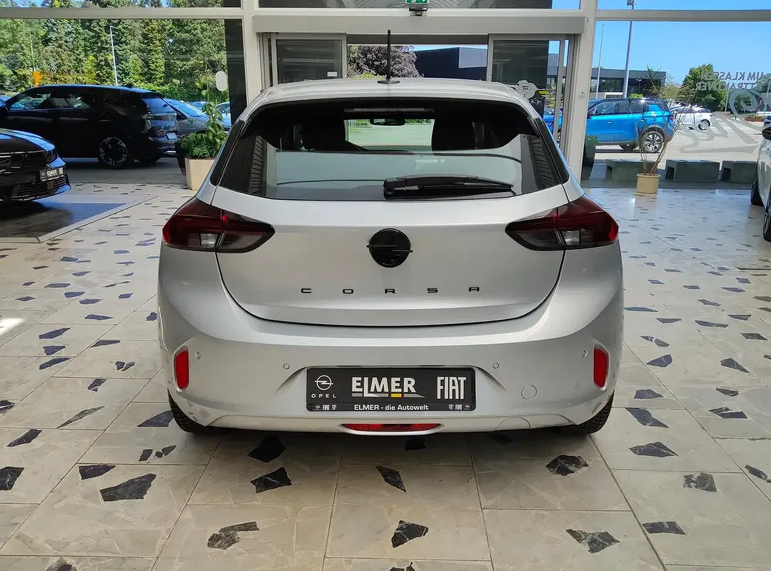Opel Corsa-e - Thumbnail 4