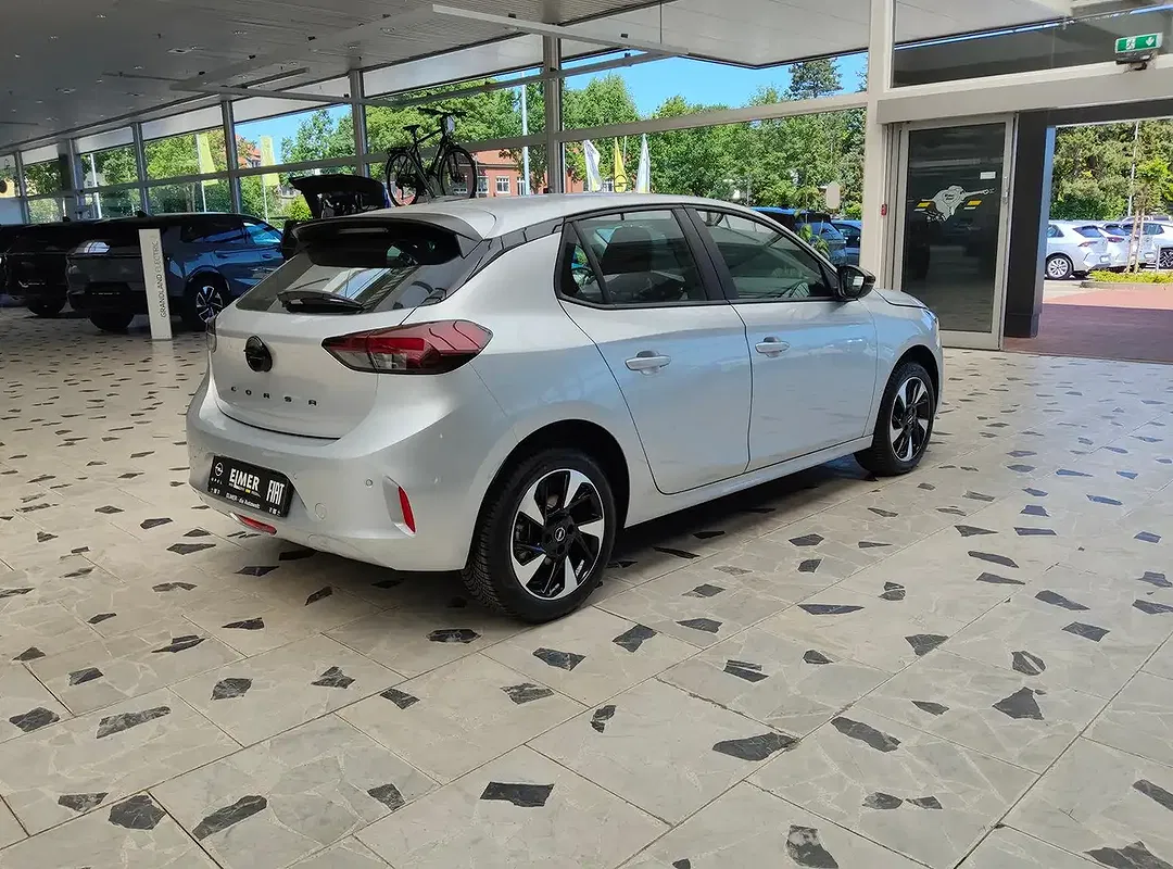 Opel Corsa-e - Thumbnail 5