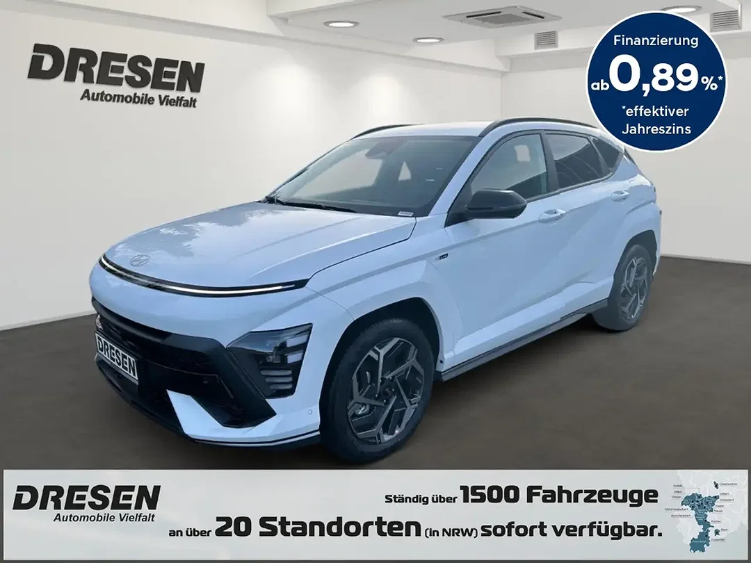 Hyundai KONA - Afbeelding 1