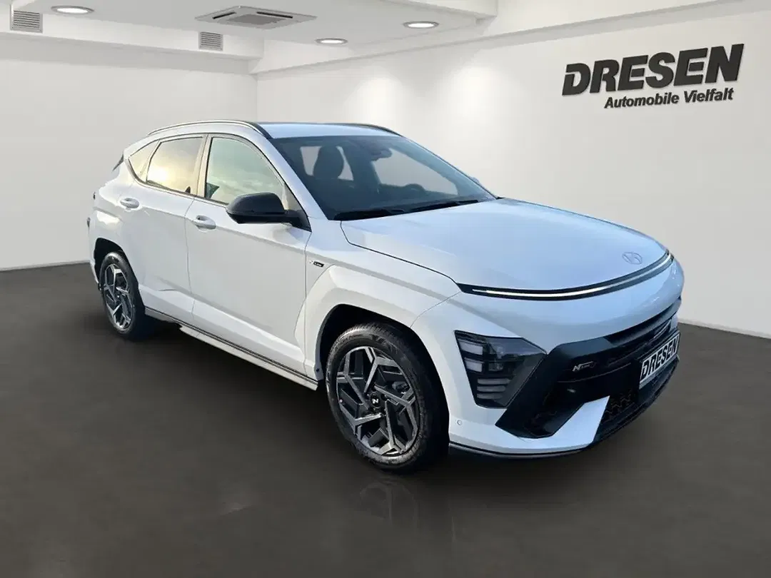 Hyundai KONA - Thumbnail 2