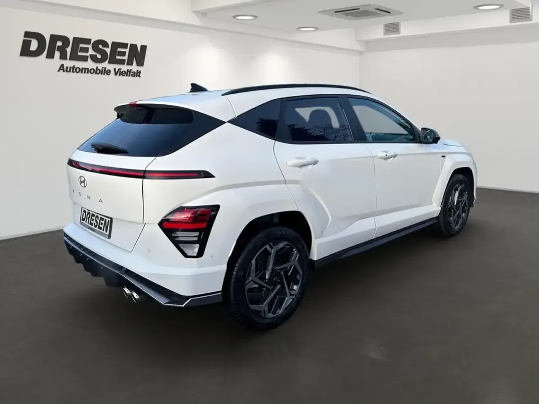 Hyundai KONA - Thumbnail 3