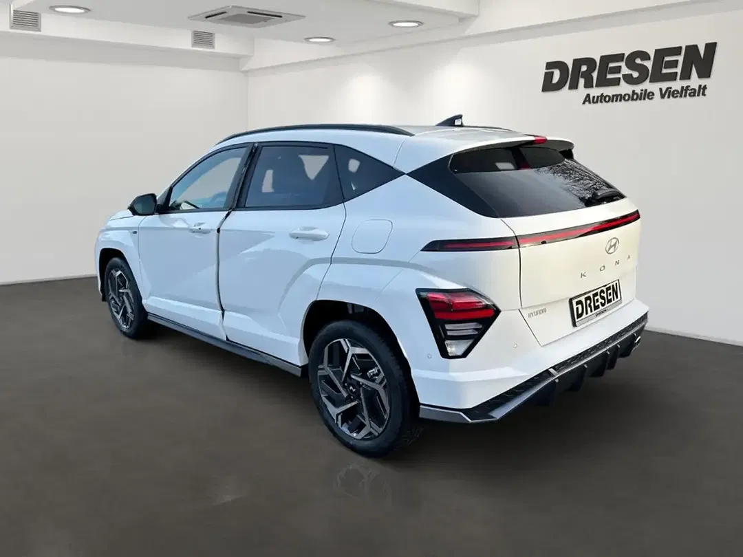 Hyundai KONA - Thumbnail 4