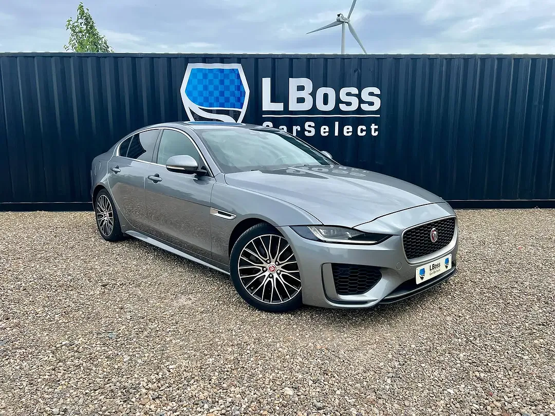 Jaguar XE P250 2.0 S
