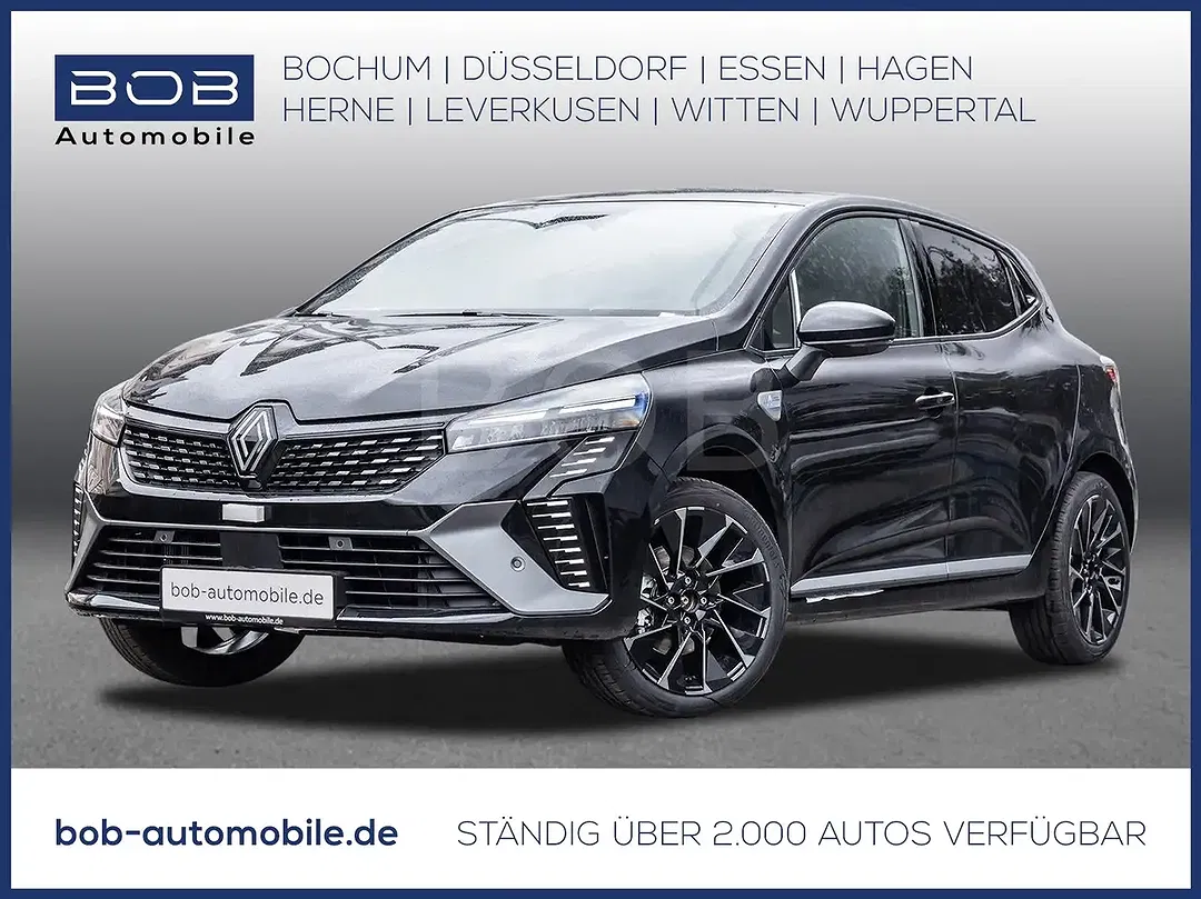Renault Clio - Thumbnail 1