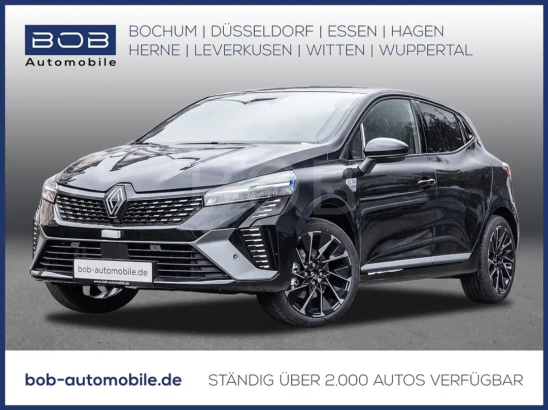 Renault Clio - Afbeelding 1