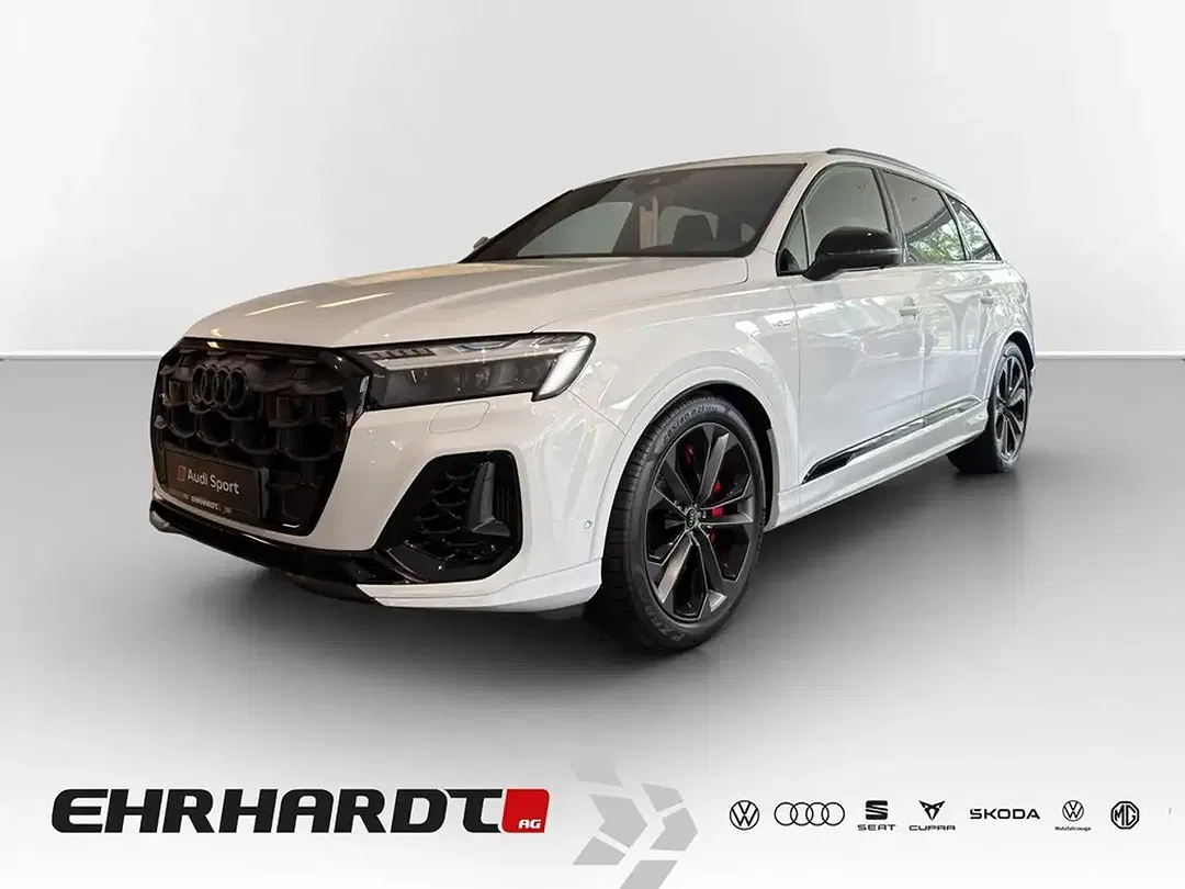 Audi Q7 - Thumbnail 1