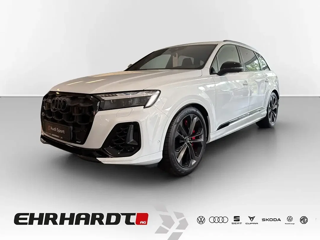 Audi Q7 - Afbeelding 1