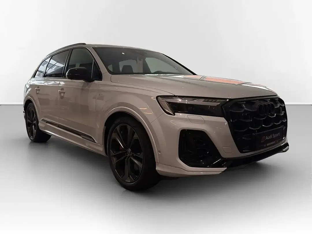 Audi Q7 - Thumbnail 3