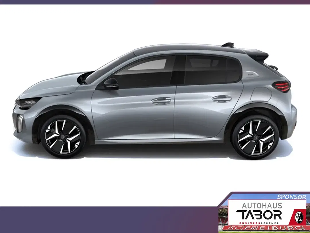 Peugeot 208 - Thumbnail 4