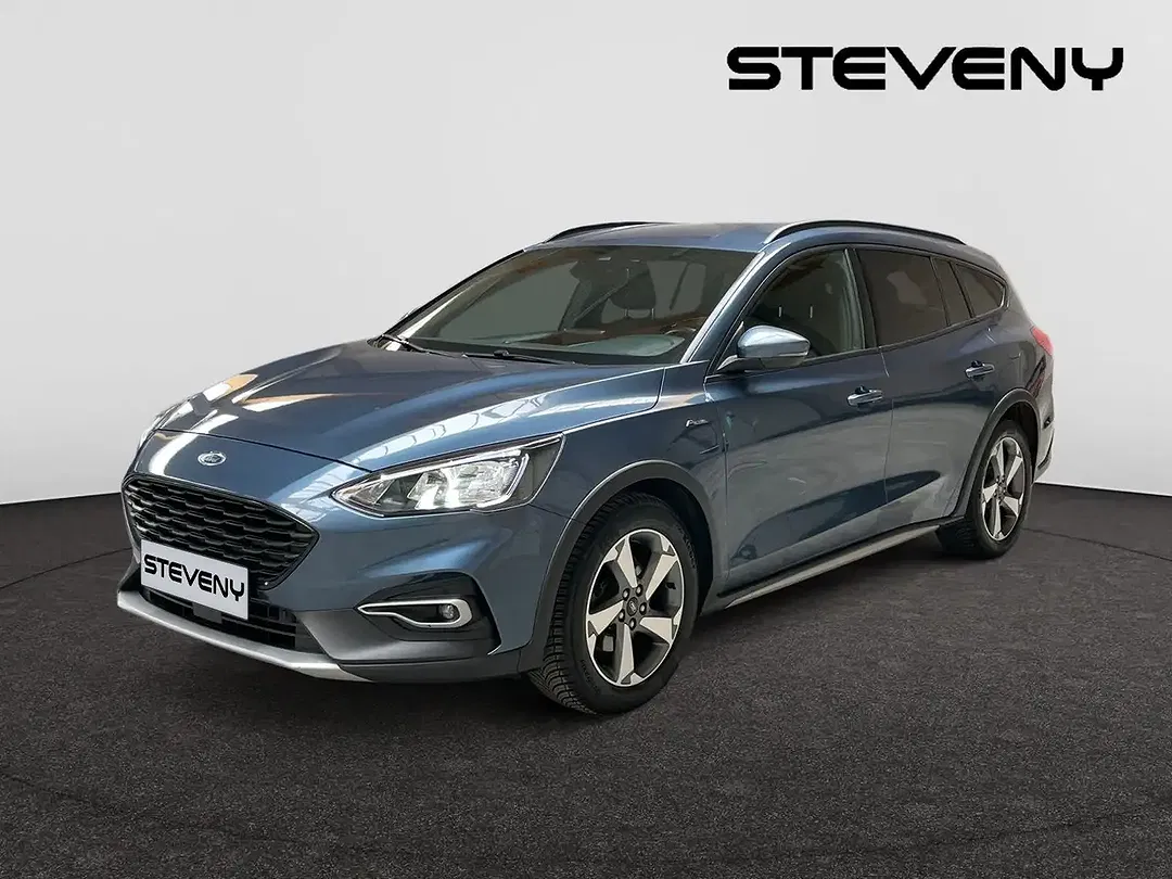 Ford Focus - Thumbnail 1