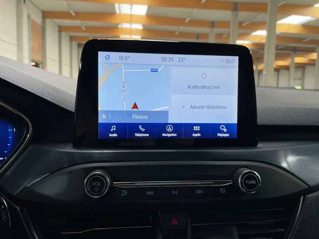 Ford Focus - Thumbnail 12