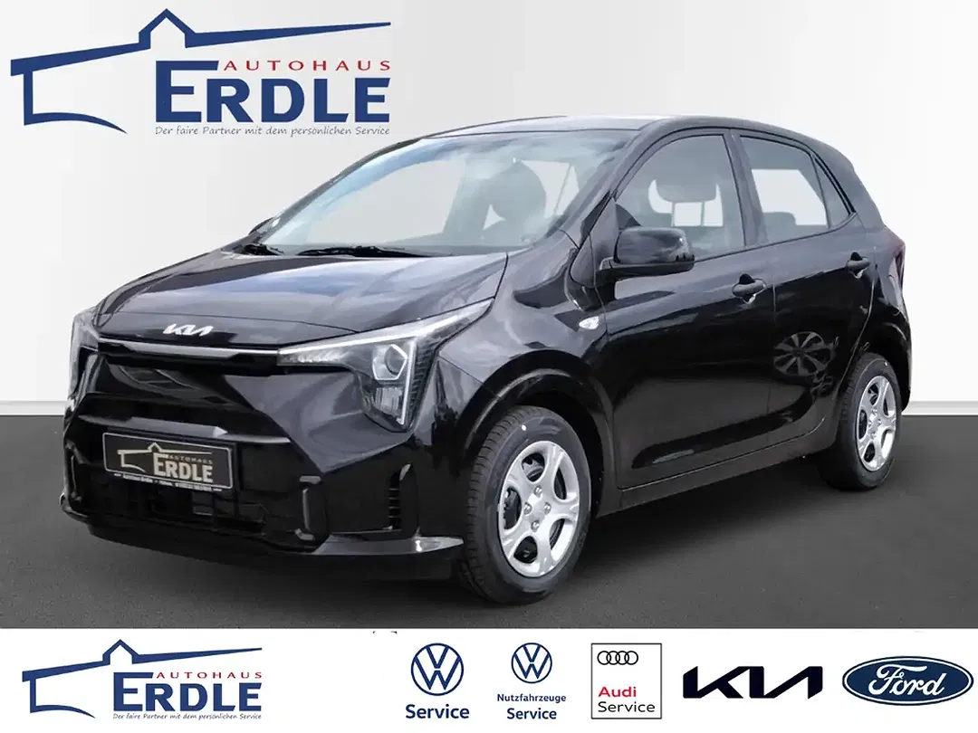 Kia Picanto - Thumbnail 1