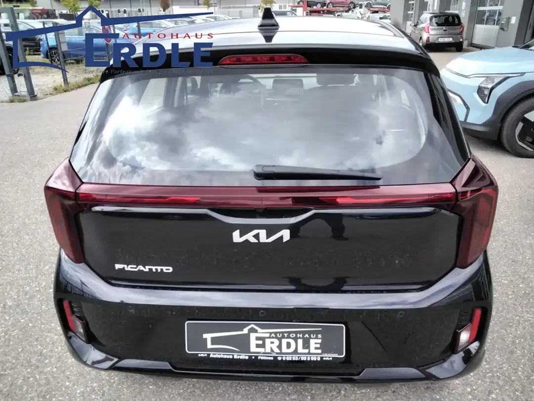 Kia Picanto - Thumbnail 4