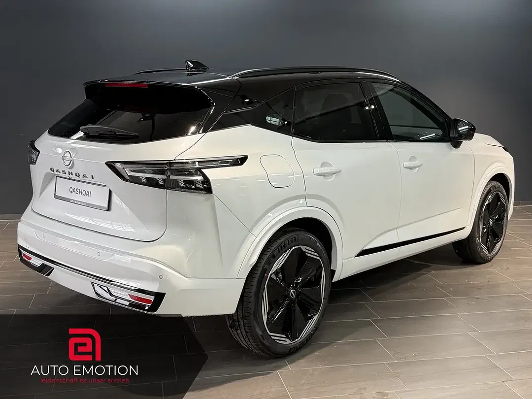 Nissan Qashqai - Thumbnail 3