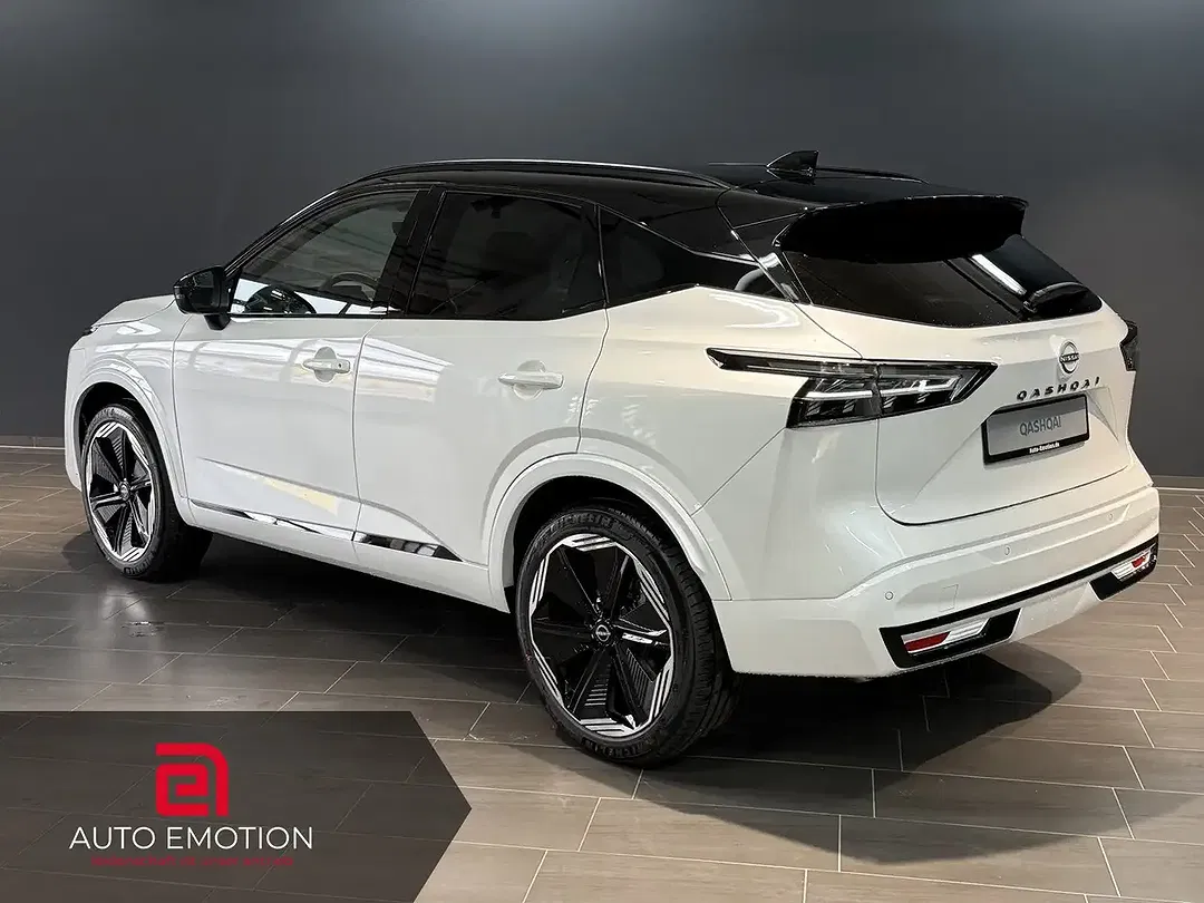 Nissan Qashqai - Thumbnail 4