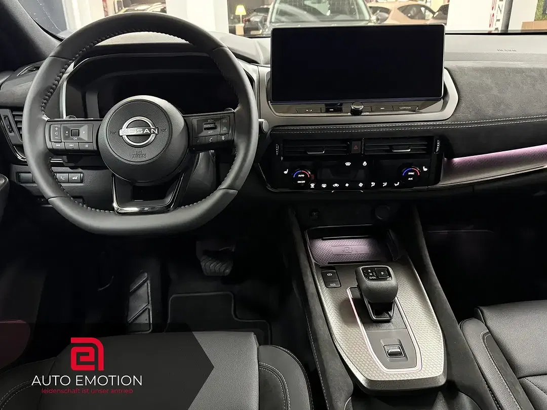 Nissan Qashqai - Thumbnail 8