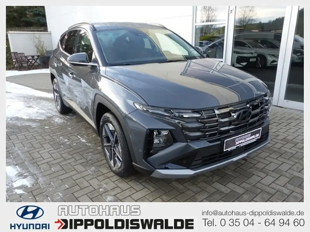 Hyundai TUCSON - Afbeelding 1
