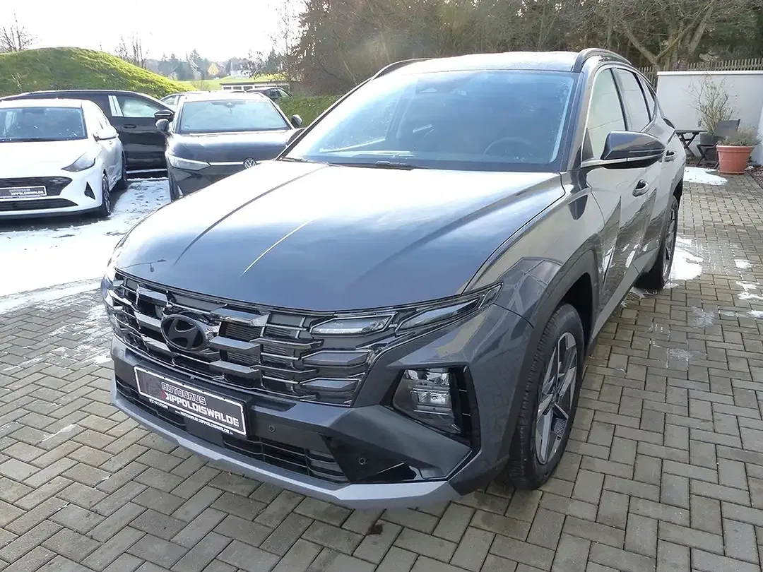 Hyundai TUCSON - Thumbnail 4