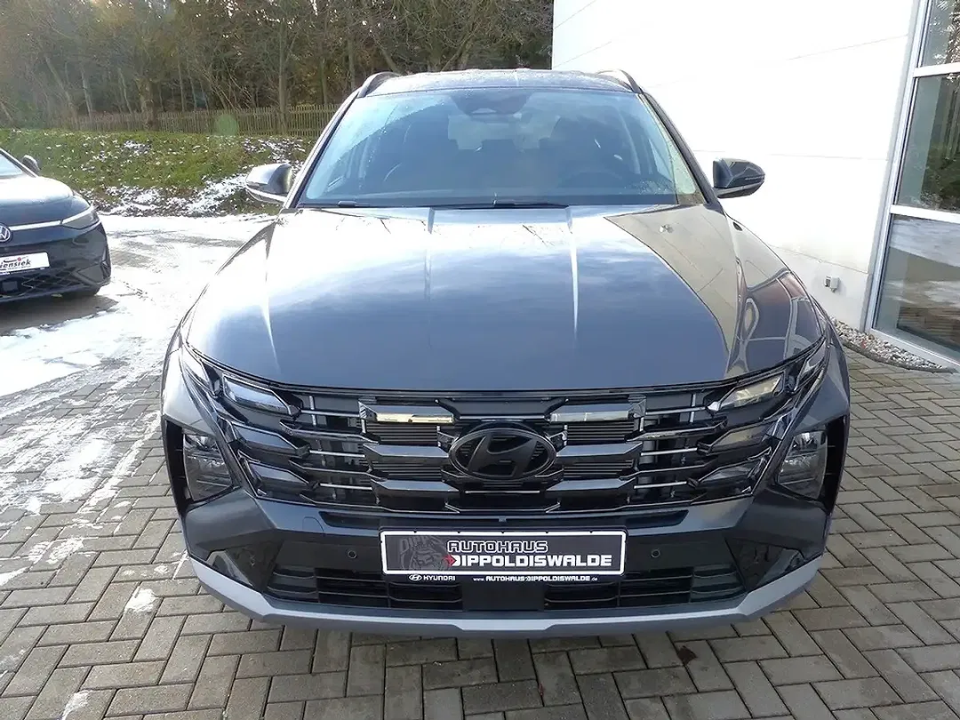 Hyundai TUCSON - Thumbnail 6