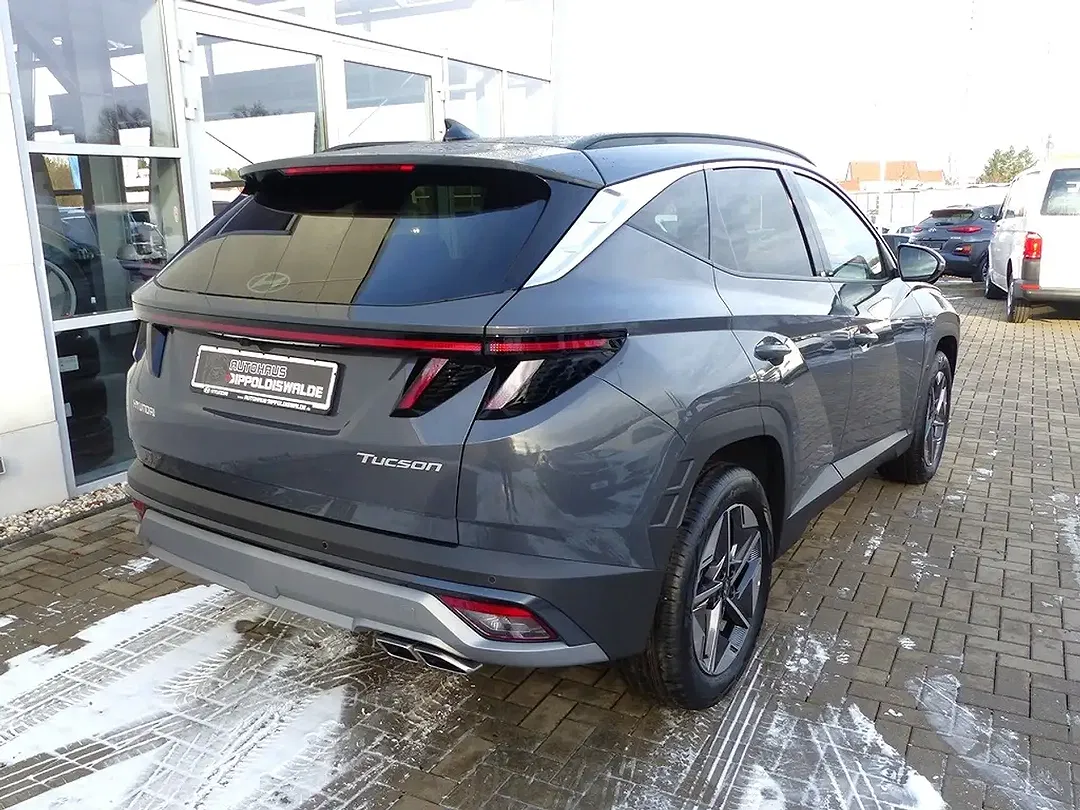 Hyundai TUCSON - Thumbnail 7