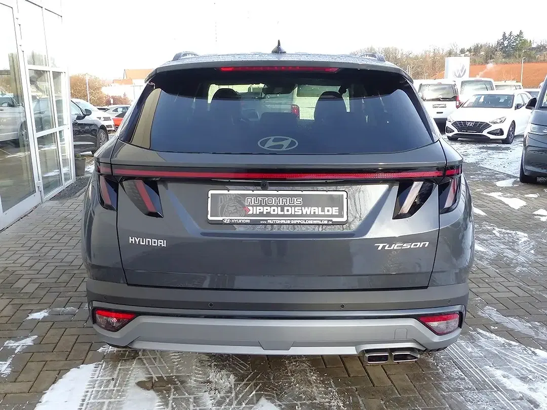 Hyundai TUCSON - Thumbnail 8