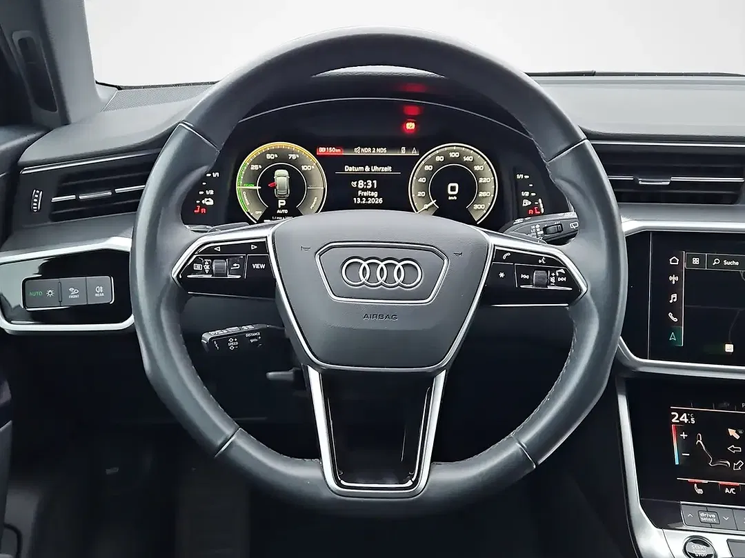 Audi A6 - Thumbnail 9