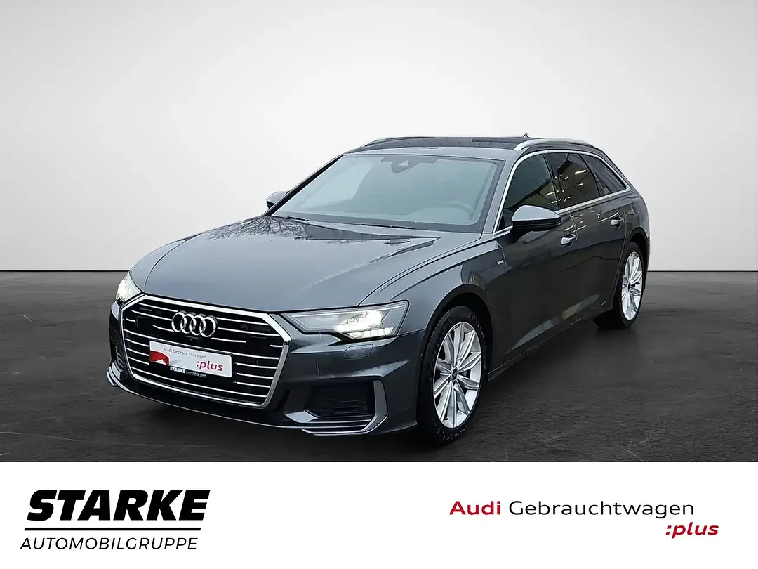 Audi A6 - Afbeelding 1