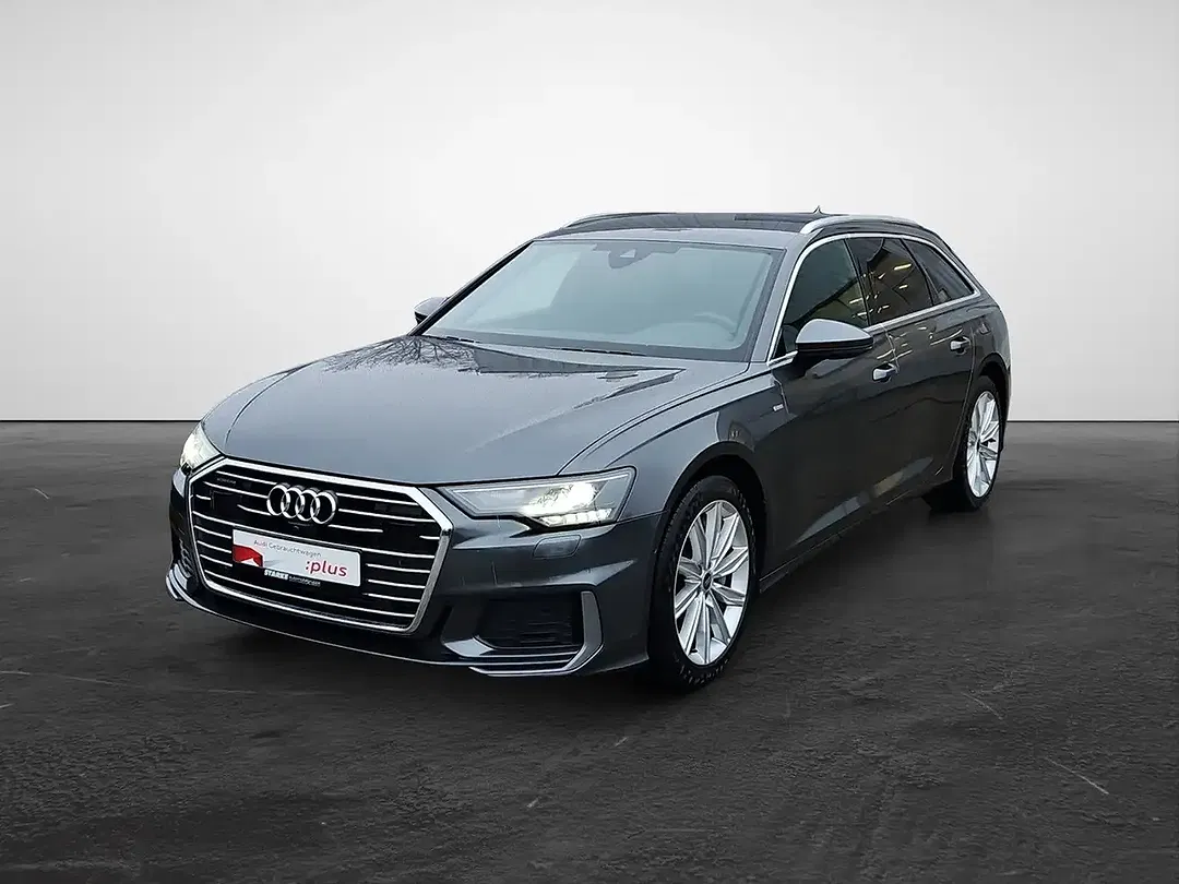 Audi A6 - Thumbnail 2