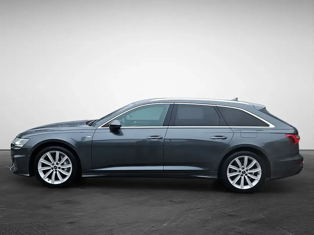 Audi A6 - Thumbnail 3