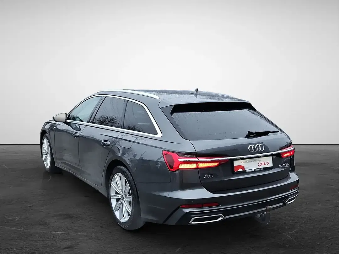 Audi A6 - Thumbnail 4