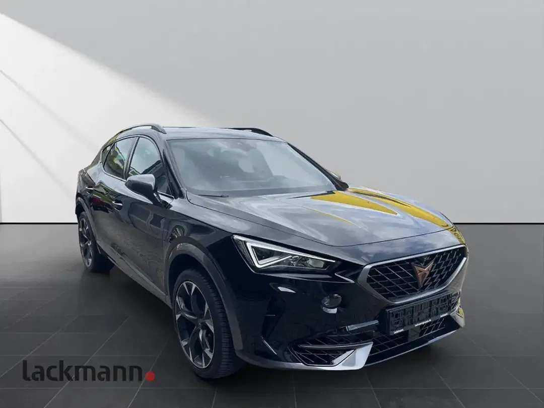 CUPRA Formentor - Thumbnail 4